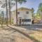 Ruidoso Retreat with Grill about 3 Mi to Grindstone Lake - رويدوسو
