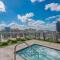 Ocean Views 2BR on 30th floor Miami - شاطئ هالانديل