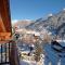 DUPLEX 50 m2 aux pieds des pistes les saisies hauteluce et contamines montjoie 6 personnes 1 chambre et un coin nuit