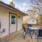 Cozy Knoxville Cottage with Deck, Grill, Fire Pit!