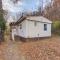 Cozy Knoxville Cottage with Deck, Grill, Fire Pit!