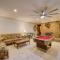 Immaculate Boone Villa with Entertainment Lounge!