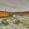Bonners Ferry Cabin with Wraparound Deck and Views!