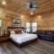 Luxe Lodge View Heated Pool Hot Tub Games - سيفيرفيل