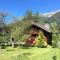 Mazot 2 étoiles avec jardin, parking et wifi - Chamonix - FR-1-343-215 - 夏蒙尼-勃朗峰