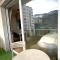 Studio lumineux avec balcon et ascenseur au cœur d'Aix-les-Bains - Idéal 1-2 personnes - FR-1-555-84 - Aix-les-Bains