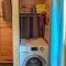 Ani Cabin Tiny Home Bordered By National Forest