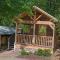 Ani Cabin Tiny Home Bordered By National Forest