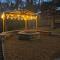 Ani Cabin Tiny Home Bordered By National Forest