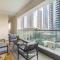 Manzil - 2BR Apartment with Maid's Room and Burj View in Downtown, Dubai - Дубай