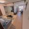 Nippori Osaka Nishi-Tengachaya Guesthouse西天下茶屋アパートメント