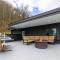 Mountain Retreat with Views, Hot Tub, Games & AC