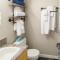 2 Bedroom and Wall Bed Mountain Getaway Ski In Ski Out Condo with Hot Pools Sleeps 8