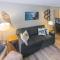 2 Bedroom and Wall Bed Mountain Getaway Ski In Ski Out Condo with Hot Pools Sleeps 8
