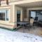 2 Bedroom and Wall Bed Mountain Getaway Ski In Ski Out Condo with Hot Pools Sleeps 8 - Panorama