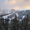 2 Bedroom and Wall Bed Mountain Getaway Ski In Ski Out Condo with Hot Pools Sleeps 8