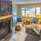 2 Bedroom and Wall Bed Mountain Getaway Ski In Ski Out Condo with Hot Pools Sleeps 8
