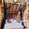 Barya Lang Villa- Native villa with jeepney room - 爱妮岛