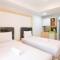 Brand New and Comfortable Studio at De Prima Apartment By Travelio
