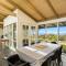 Clifftop Cocoon Swing into Scenic Sea Views