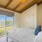 Clifftop Cocoon Swing into Scenic Sea Views