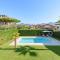 Villa Fiumetto by Mmega