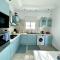 4 pieces avec balcon sur la mer