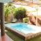 Casa Con Piscina en el Centro