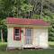 Quaint Cabin By The Creek Private - Pipestem