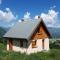 Chalet confortable 2* avec poêle à granulés et jardin, accepte animaux - FR-1-618-16 - Albiez-Montrond