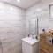 Chic 1BR Apartment with Balcony in Plovdiv