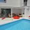 Villa Sitges Altavista Amazing View South oriented Calm Area AC Beach 2 minutes - Sitges