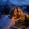 Lofoten glampingdome