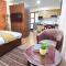 Badri Homes, Studio Apartment
