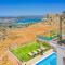 Apartment Lia with private eco pool - Amazing view - Chania Town