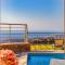 Apartment Lia with private eco pool - Amazing view - Chania Town