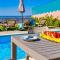 Apartment Lia with private eco pool - Amazing view - Chania Town