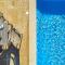 Apartment Lia with private eco pool - Amazing view - 干尼亚