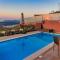Apartment Lia with private eco pool - Amazing view - 干尼亚
