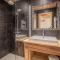 Chalet Alpin Luxe, Jacuzzi, Vue