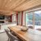 Chalet Alpin Luxe, Jacuzzi, Vue