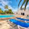 Apartamento con aire acondicionado y gran piscina - Cala Santandria