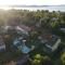 Zamardi private villa with own pool and huge garden, 150m to longest free beach at Balaton - زاماردي