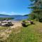 Nelson Warm Log Cabin with Private Hot Tub - Rivière-Rouge