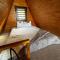 Rock Valley Cabins A-frame - Ibăneşti