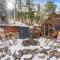 HOT TUB Firepit Sauna Peak to Peak Loft Retreat - Nederland