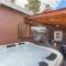 HOT TUB Firepit Sauna Peak to Peak Loft Retreat - Nederland