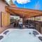 HOT TUB Firepit Sauna Peak to Peak Loft Retreat - Nederland