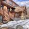 124 Algonquin - Ski In Out Tremblant Mountainside Chalet