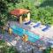 Cozy Retreat with Pool and Stunning Views in Gattaia